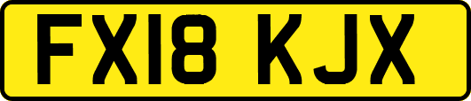 FX18KJX