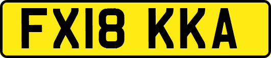 FX18KKA