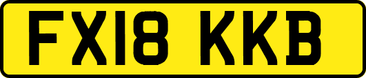 FX18KKB