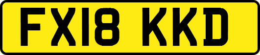 FX18KKD