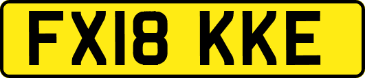 FX18KKE