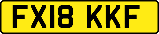 FX18KKF