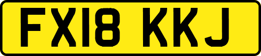 FX18KKJ