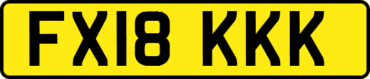 FX18KKK