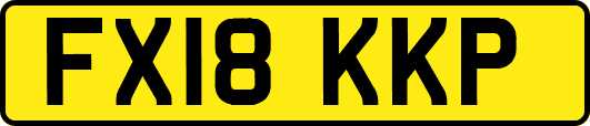 FX18KKP