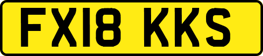 FX18KKS