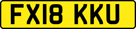 FX18KKU