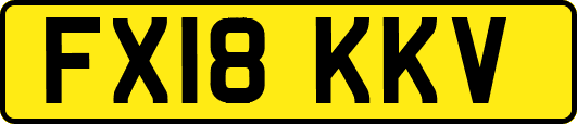 FX18KKV