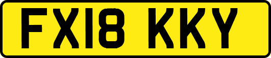 FX18KKY