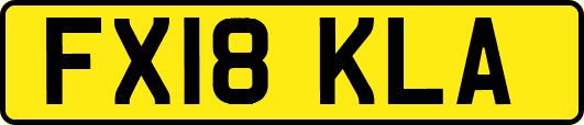 FX18KLA
