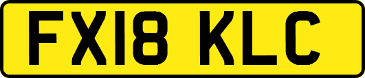FX18KLC