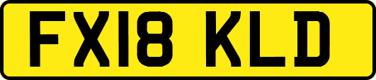 FX18KLD