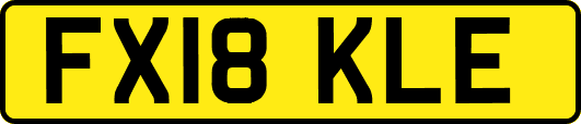 FX18KLE