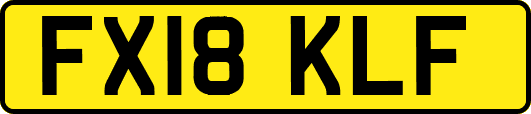 FX18KLF