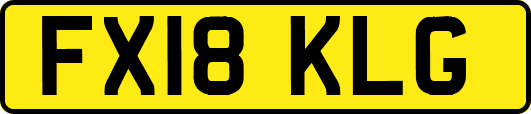 FX18KLG
