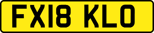 FX18KLO