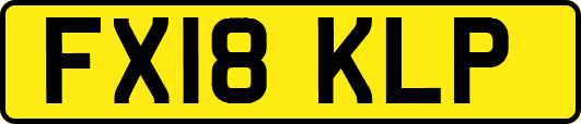 FX18KLP