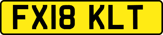 FX18KLT