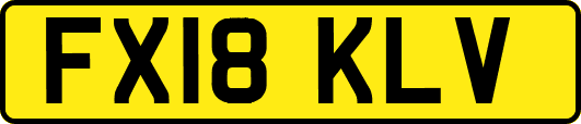 FX18KLV