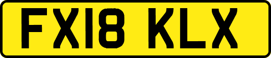FX18KLX