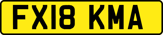 FX18KMA