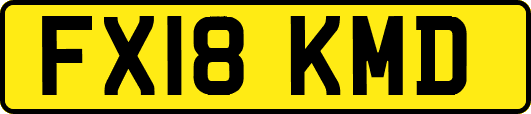 FX18KMD