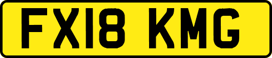 FX18KMG