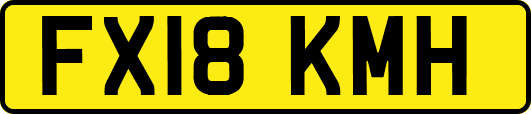 FX18KMH