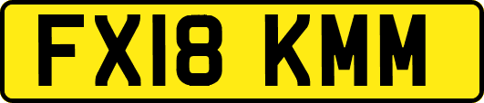 FX18KMM