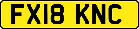 FX18KNC