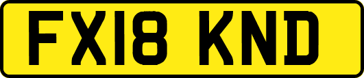 FX18KND