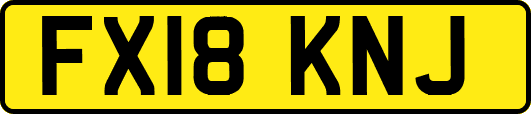 FX18KNJ