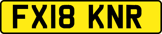 FX18KNR