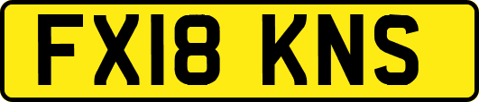 FX18KNS