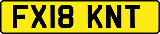 FX18KNT
