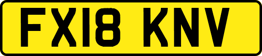 FX18KNV