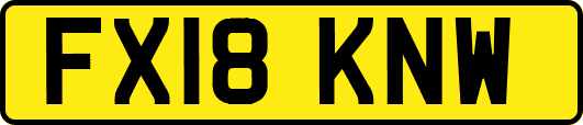 FX18KNW
