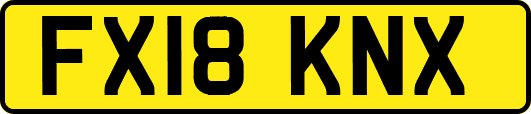 FX18KNX