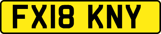 FX18KNY