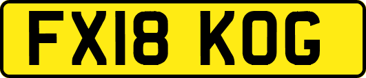 FX18KOG