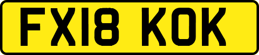 FX18KOK
