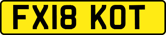 FX18KOT