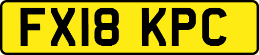 FX18KPC