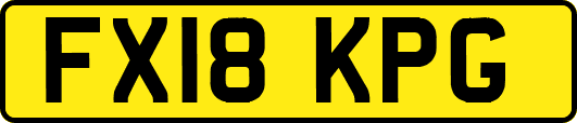 FX18KPG
