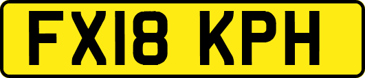 FX18KPH