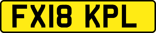 FX18KPL
