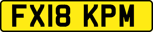 FX18KPM