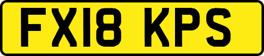 FX18KPS