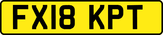 FX18KPT