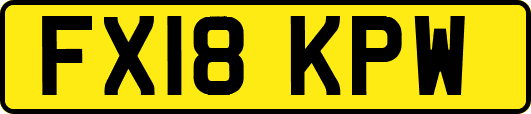 FX18KPW